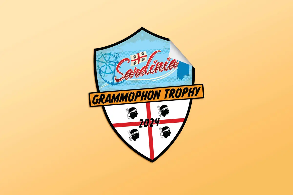 Grammophon Trophy 2024 Logodesign - modal
